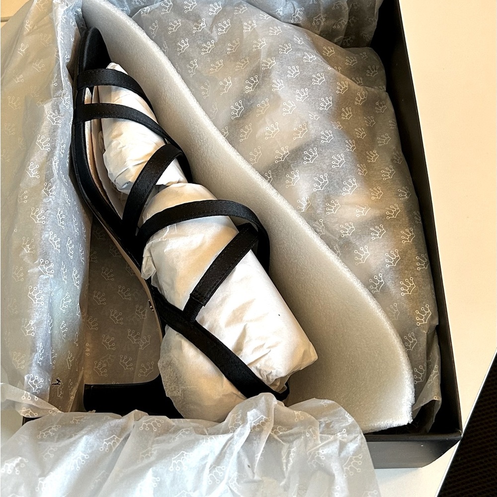 Strappy sandals